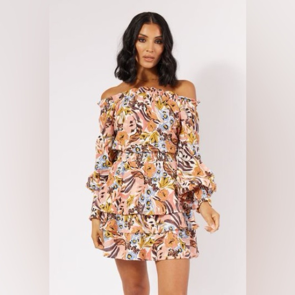 Floral Eris Dress | Petal & Pup - NWOT